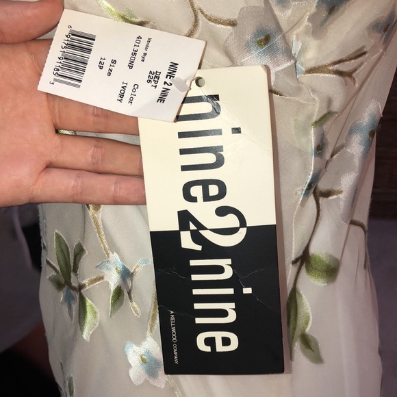 Light summer time dress in perfect condition - Picture 5 of 7